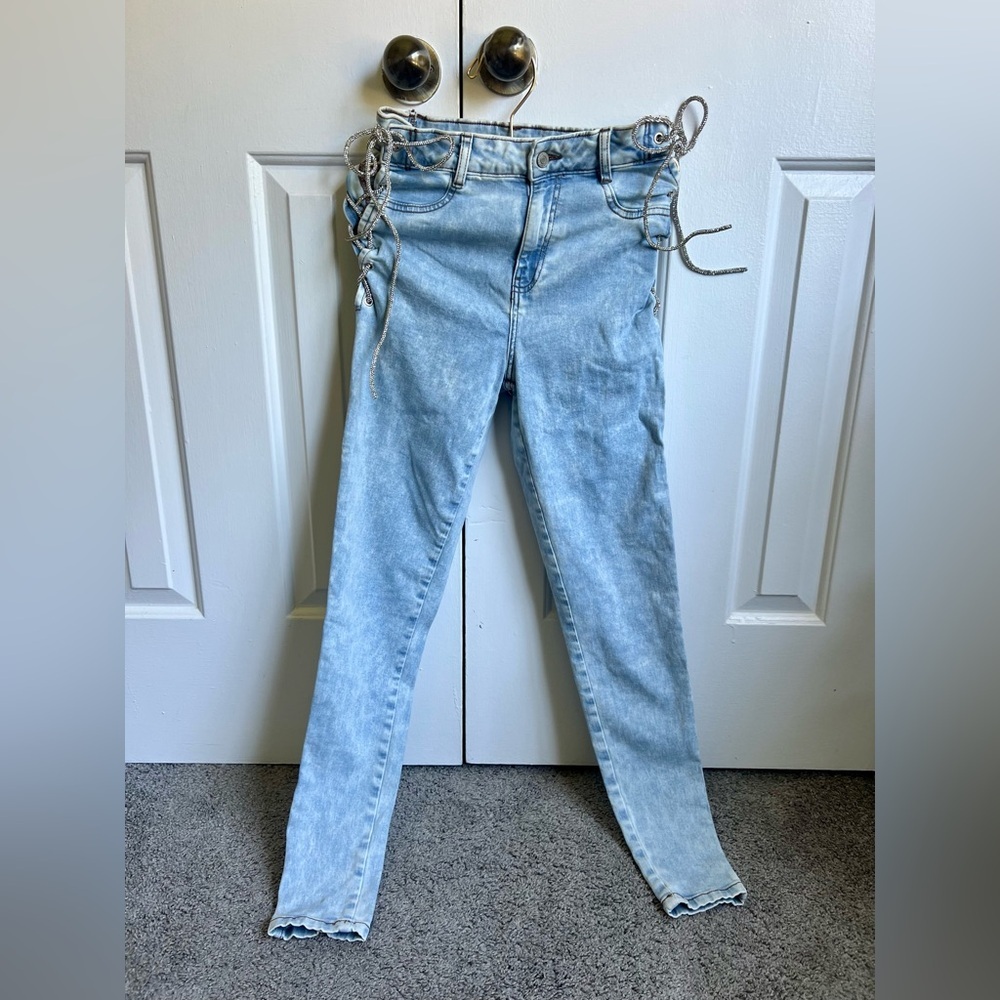 Light Blue Women's Jeans